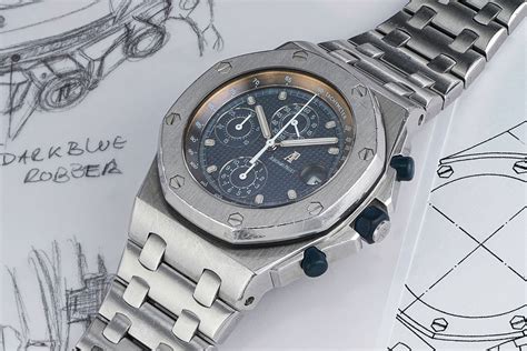 audemars piguet royal oak offshore history|royal oak offshore watch price.